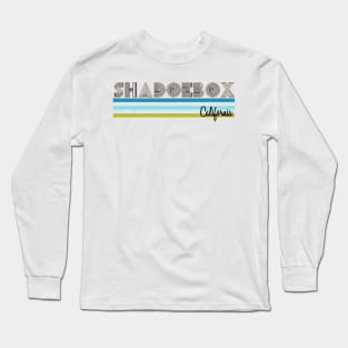 Shadoebox California Long Sleeve T-Shirt